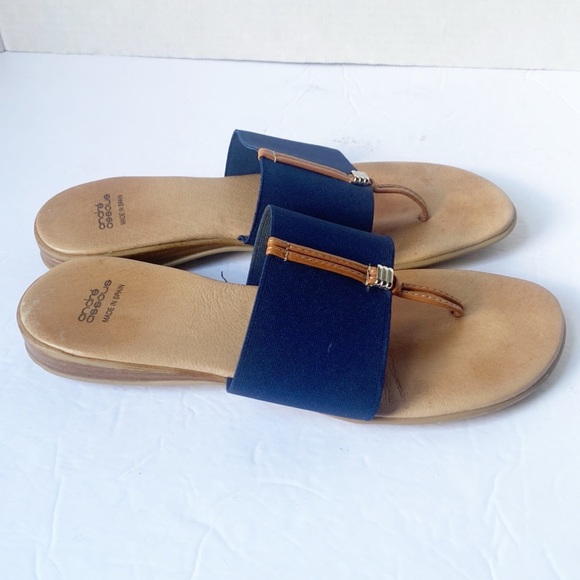 André Assous |  Nice Thong Sandals - Picture 3 of 10